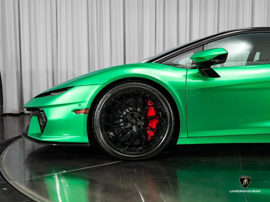 2026 Lamborghini Temerario, 6/30