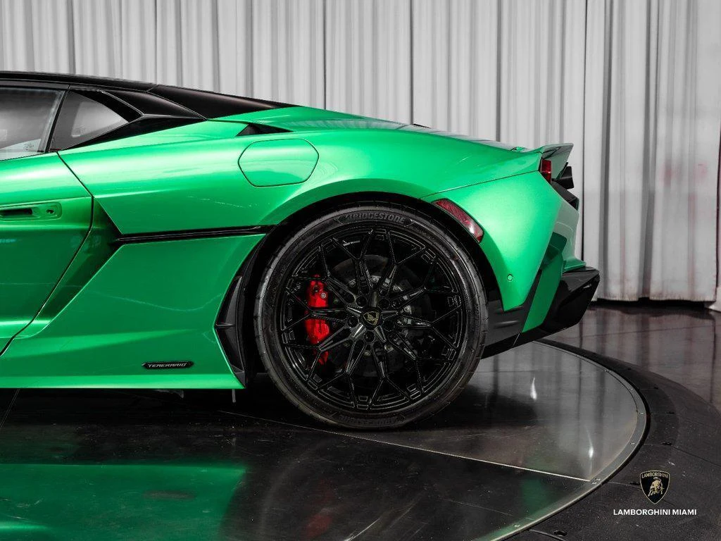 2026 Lamborghini Temerario, 7/30