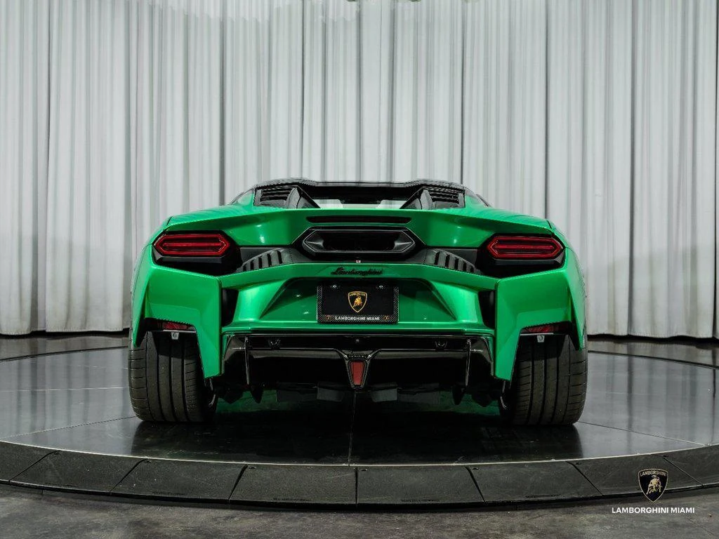 2026 Lamborghini Temerario, 8/30