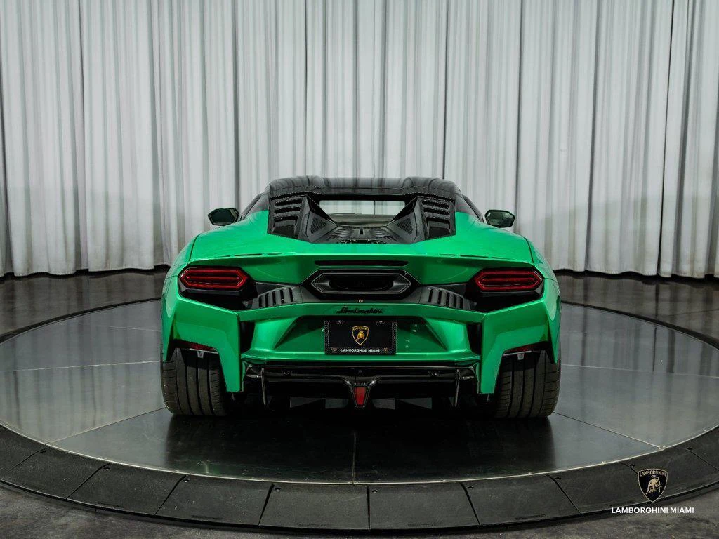 2026 Lamborghini Temerario, 9/30