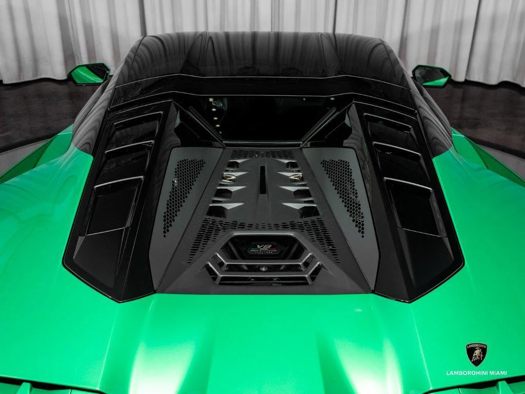 2026 Lamborghini Temerario, 10/30