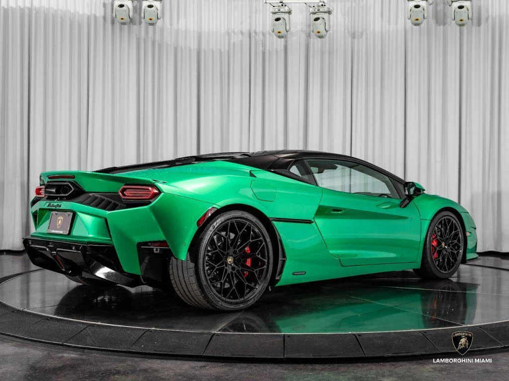2026 Lamborghini Temerario, 11/30
