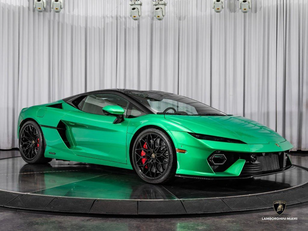 2026 Lamborghini Temerario, 14/30
