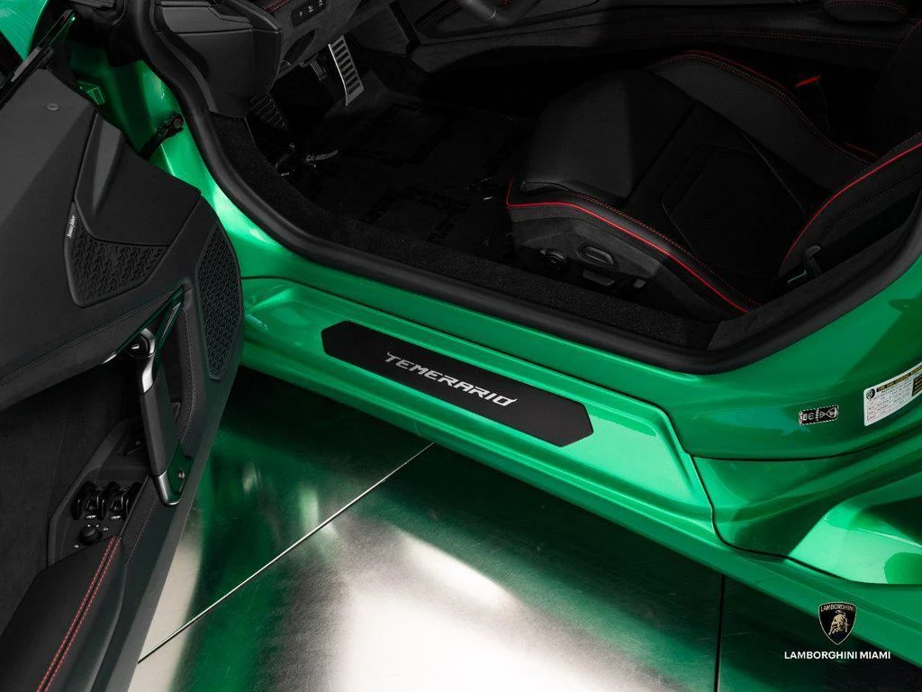 2026 Lamborghini Temerario, 16/30