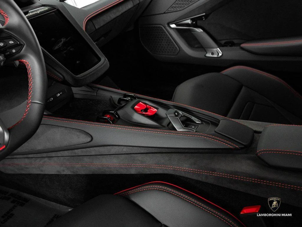2026 Lamborghini Temerario, 21/30