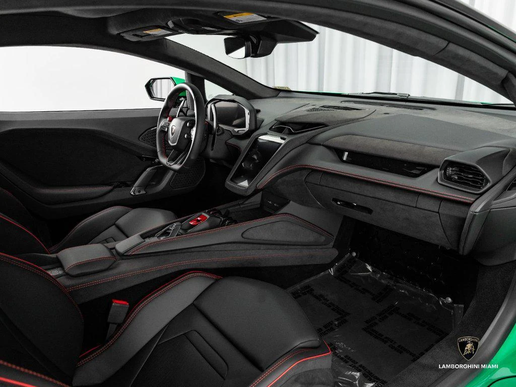 2026 Lamborghini Temerario, 26/30
