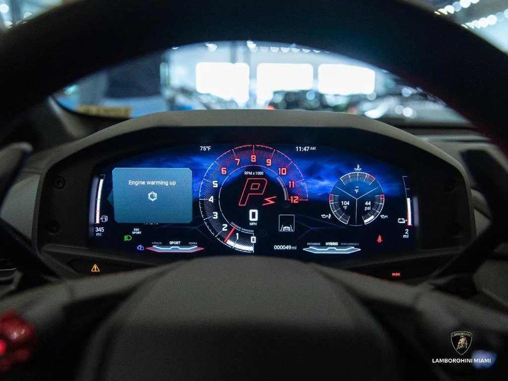 2026 Lamborghini Temerario, 28/30