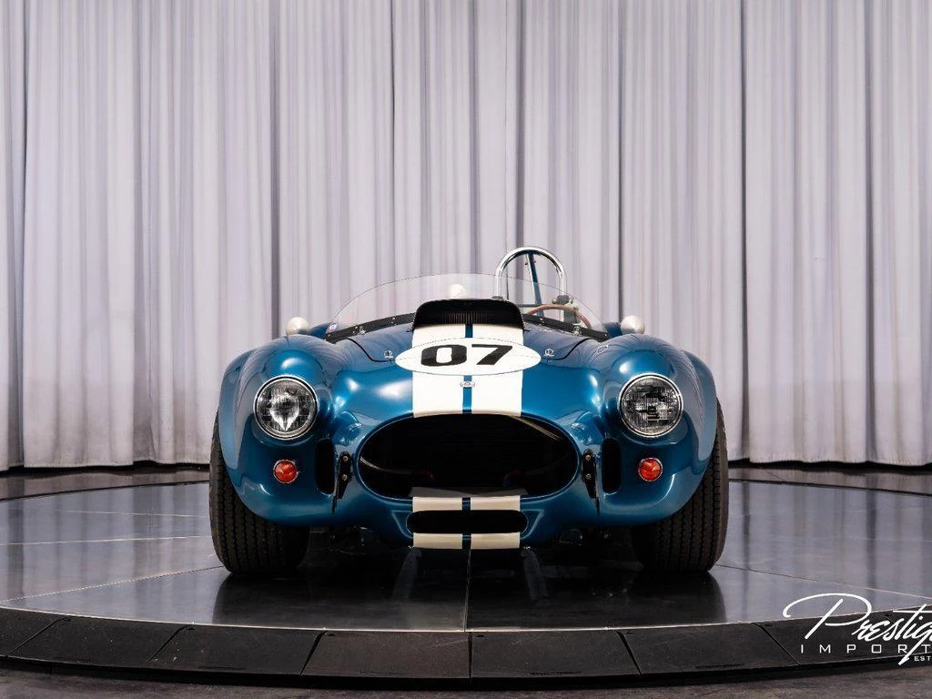 Shelby Cobra 427 R 1 of 2 R-Specification CSX4000-Series, 2/30