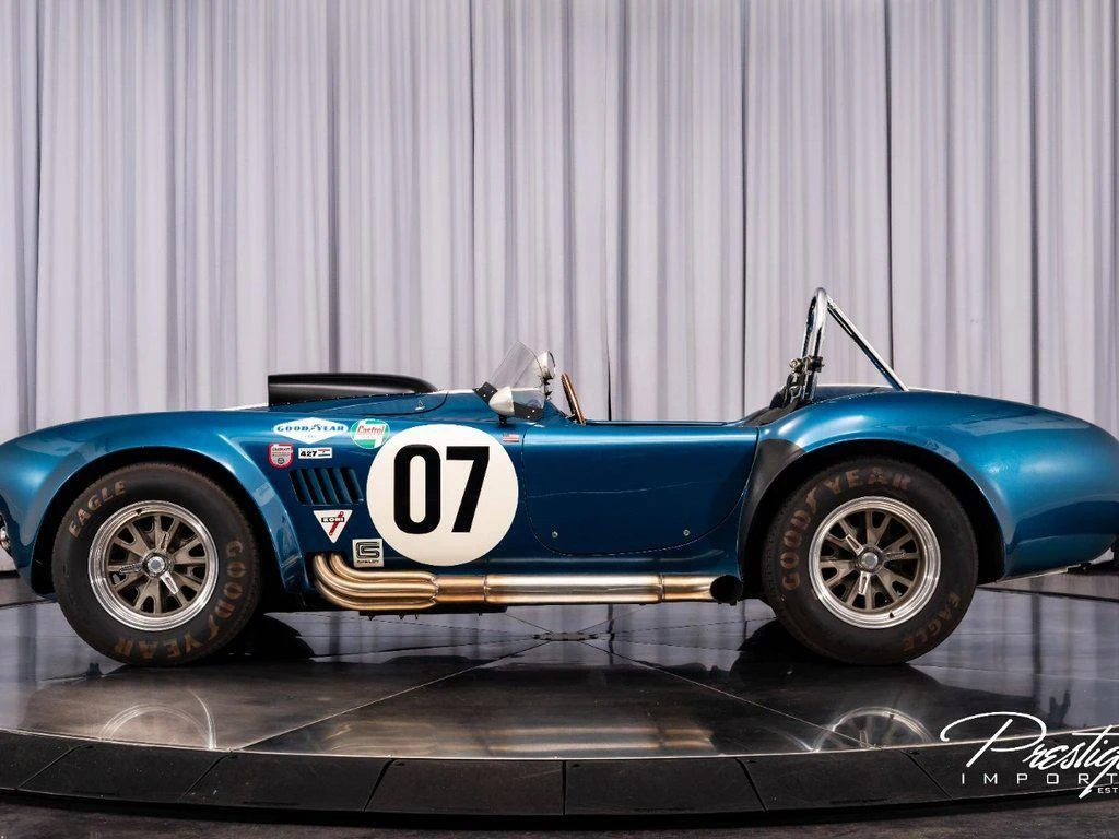 Shelby Cobra 427 R 1 of 2 R-Specification CSX4000-Series, 4/30