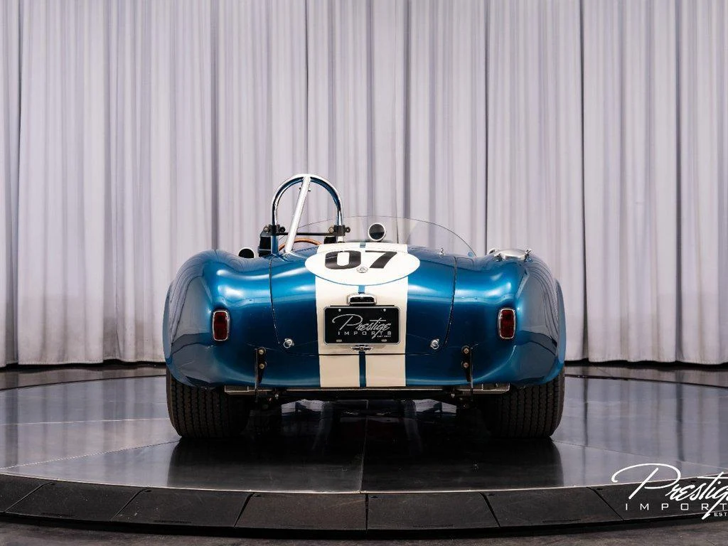 Shelby Cobra 427 R 1 of 2 R-Specification CSX4000-Series, 5/30