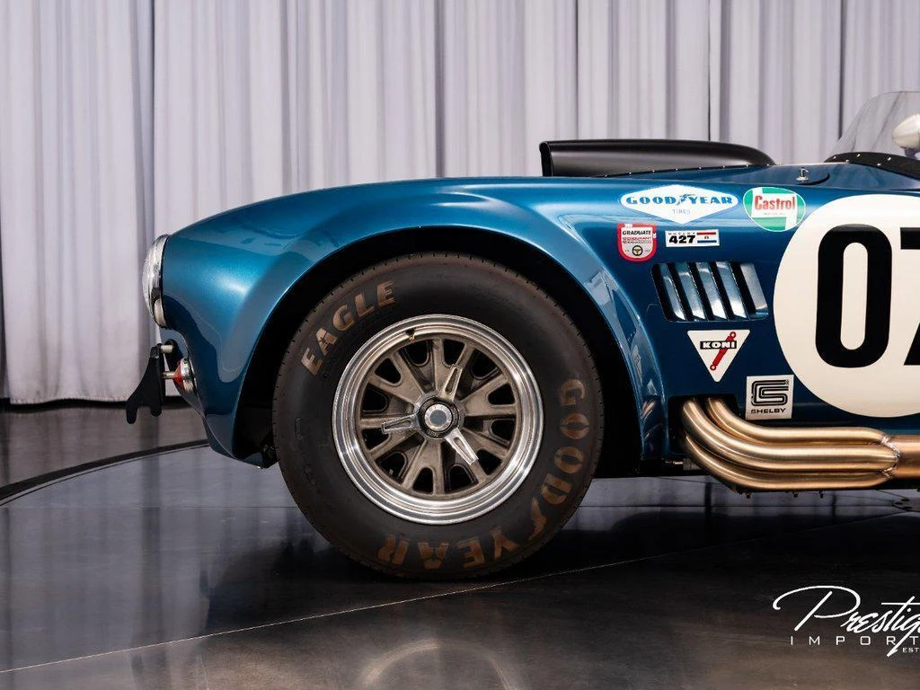 Shelby Cobra 427 R 1 of 2 R-Specification CSX4000-Series, 8/30