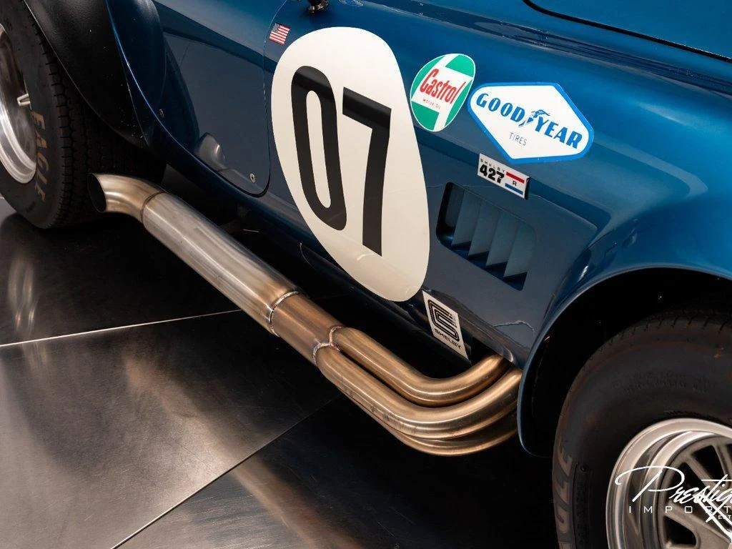 Shelby Cobra 427 R 1 of 2 R-Specification CSX4000-Series, 9/30