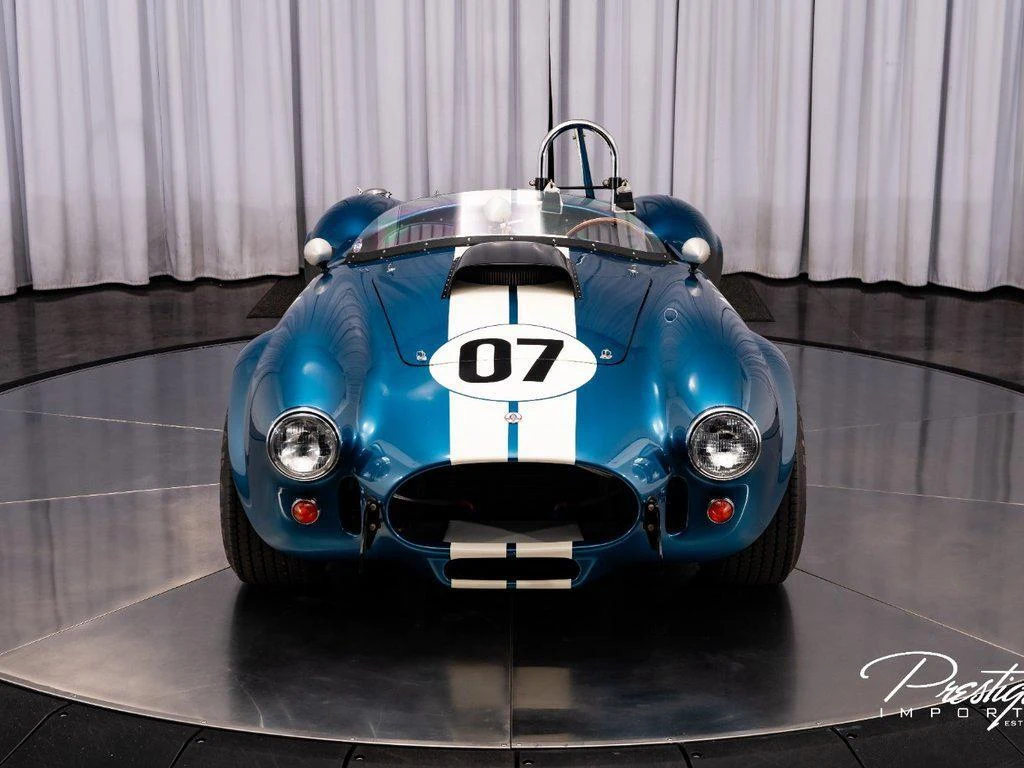 Shelby Cobra 427 R 1 of 2 R-Specification CSX4000-Series, 10/30