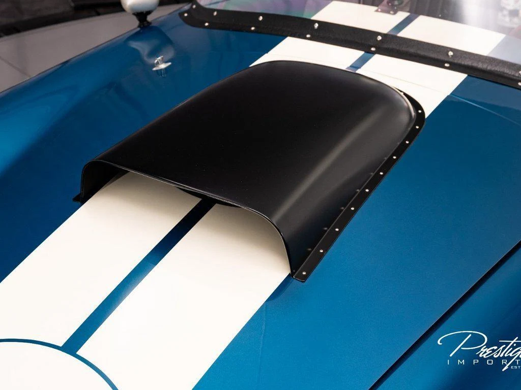 Shelby Cobra 427 R 1 of 2 R-Specification CSX4000-Series, 11/30
