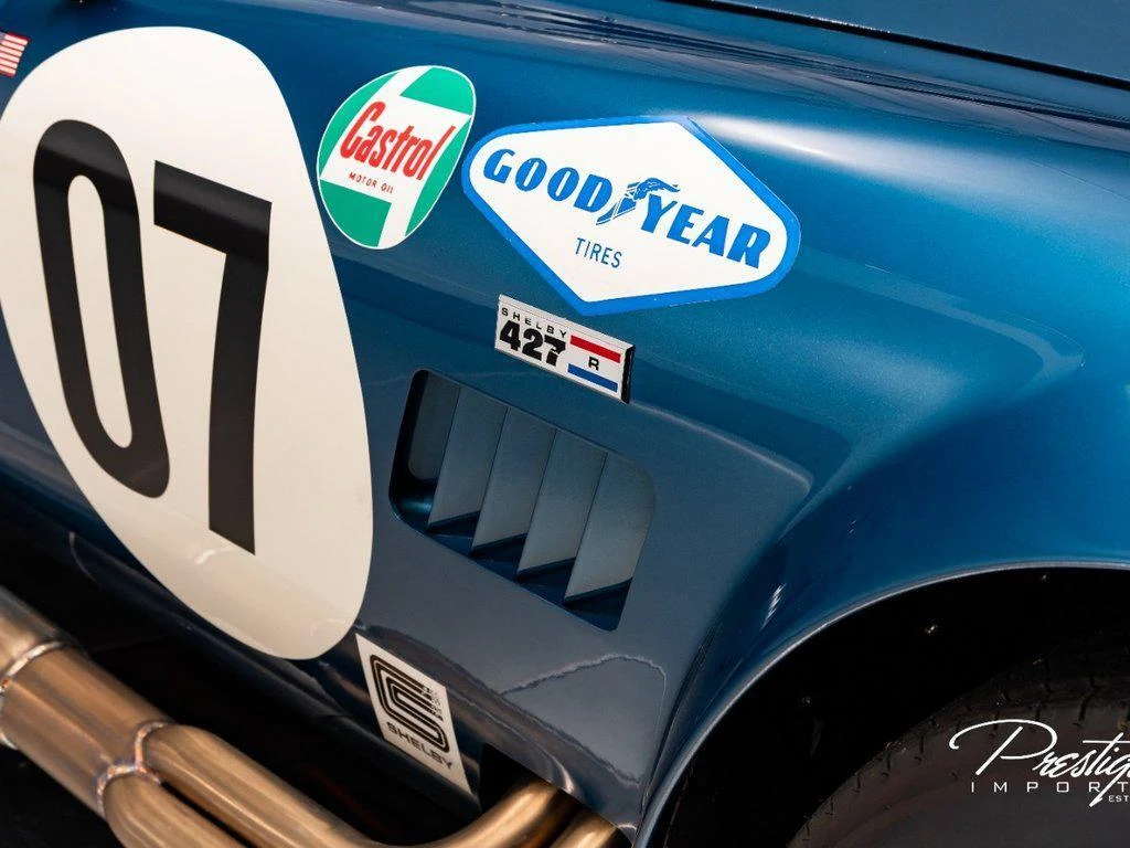 Shelby Cobra 427 R 1 of 2 R-Specification CSX4000-Series, 12/30
