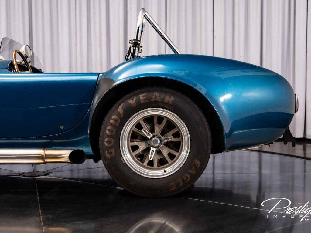 Shelby Cobra 427 R 1 of 2 R-Specification CSX4000-Series, 13/30