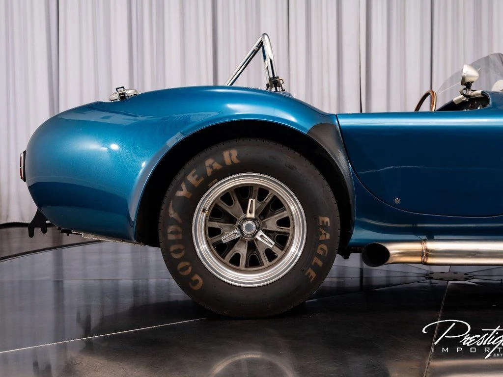 Shelby Cobra 427 R 1 of 2 R-Specification CSX4000-Series, 14/30