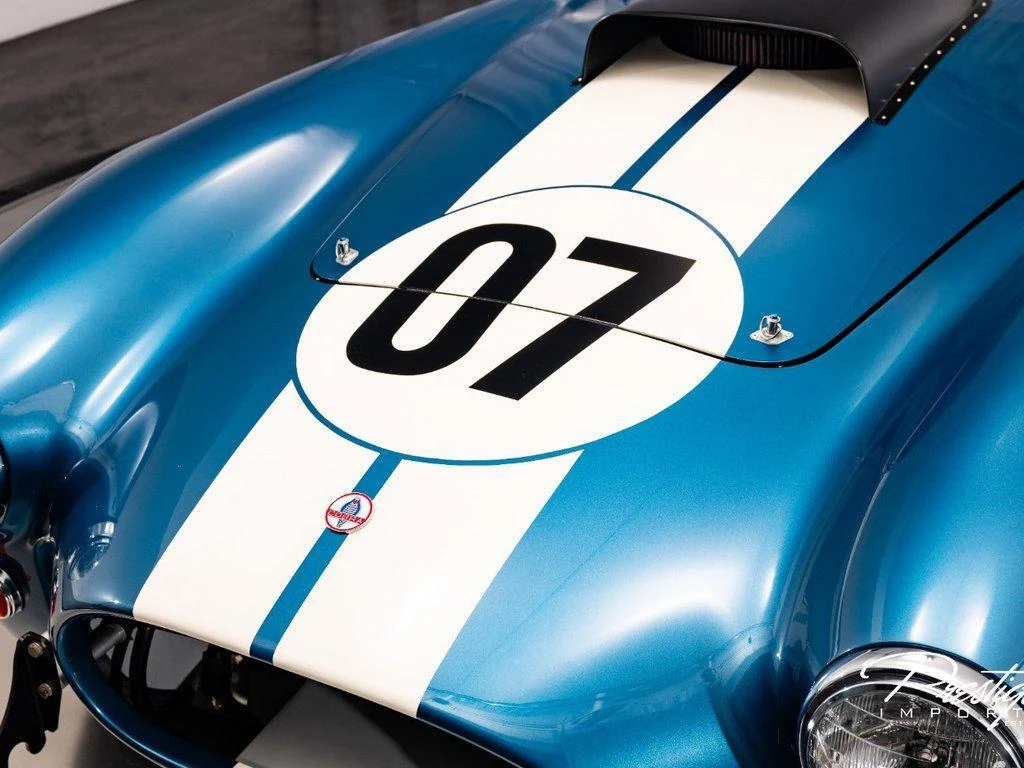 Shelby Cobra 427 R 1 of 2 R-Specification CSX4000-Series, 15/30