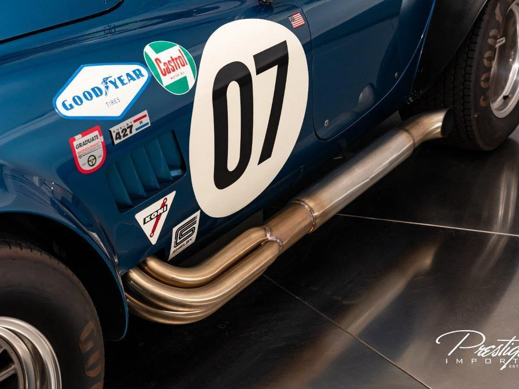 Shelby Cobra 427 R 1 of 2 R-Specification CSX4000-Series, 16/30