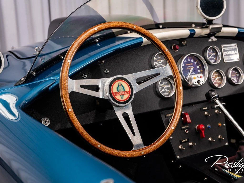 Shelby Cobra 427 R 1 of 2 R-Specification CSX4000-Series, 17/30