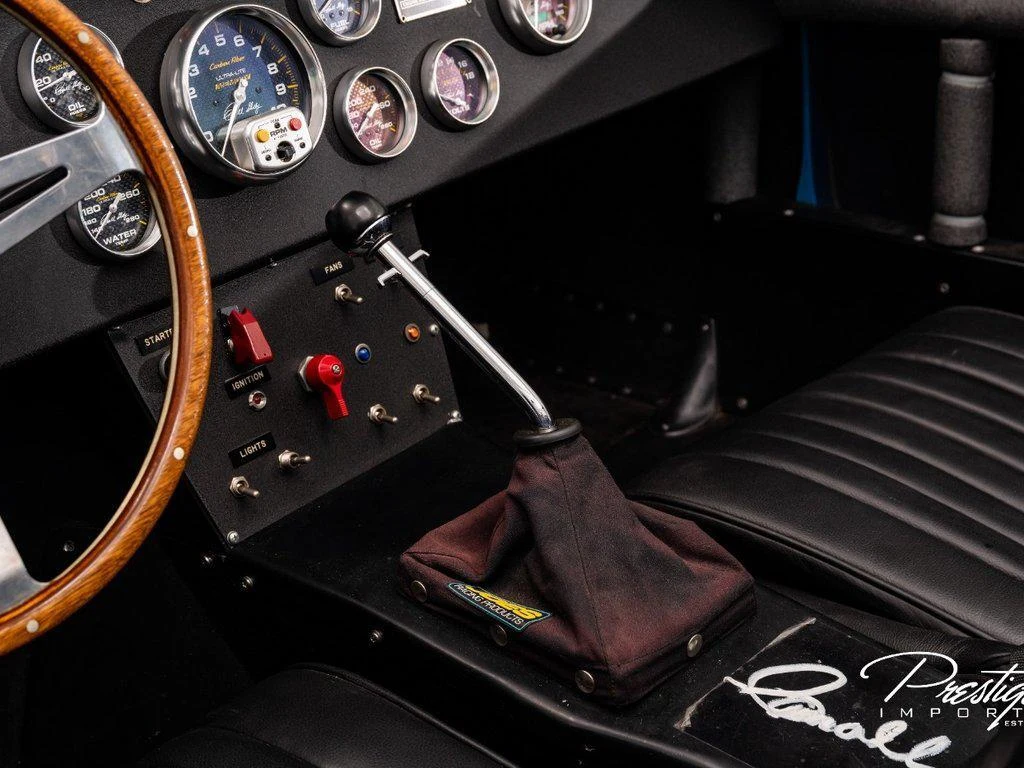 Shelby Cobra 427 R 1 of 2 R-Specification CSX4000-Series, 18/30