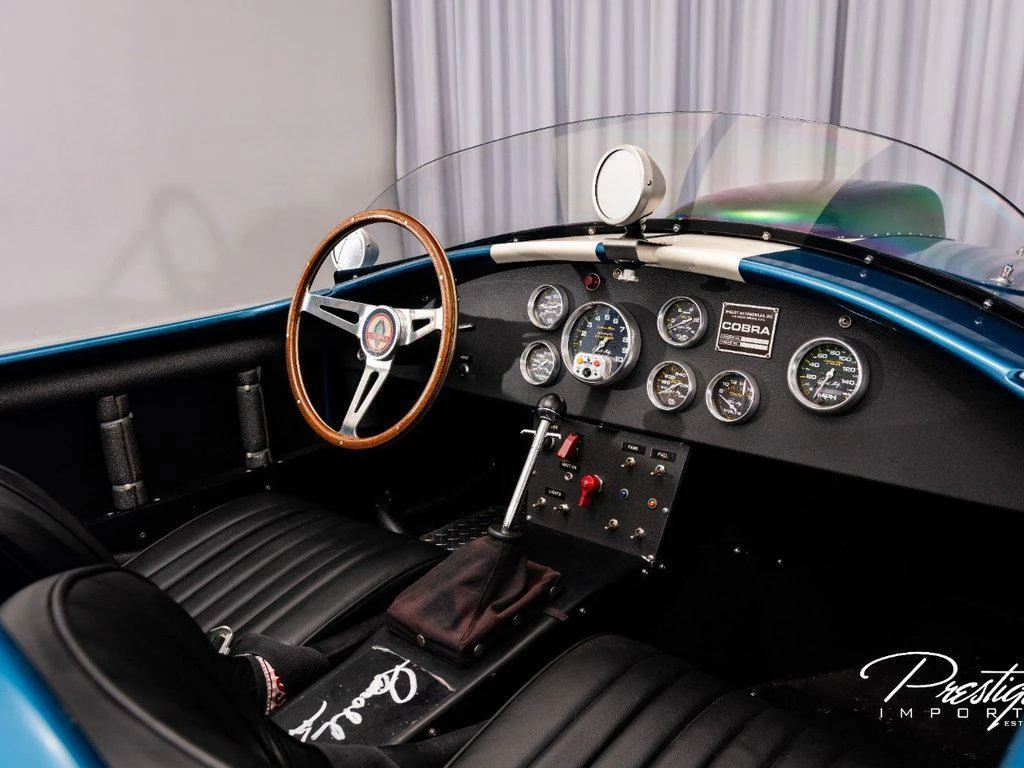 Shelby Cobra 427 R 1 of 2 R-Specification CSX4000-Series, 19/30