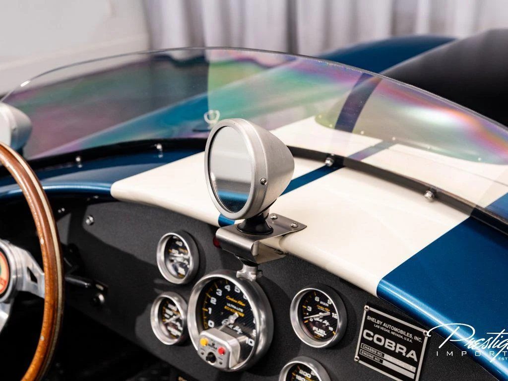 Shelby Cobra 427 R 1 of 2 R-Specification CSX4000-Series, 20/30
