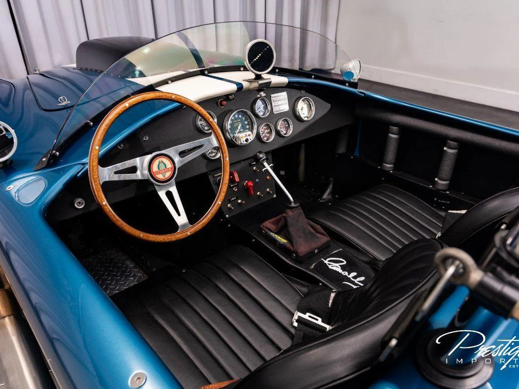 Shelby Cobra 427 R 1 of 2 R-Specification CSX4000-Series, 21/30