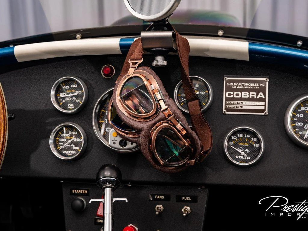 Shelby Cobra 427 R 1 of 2 R-Specification CSX4000-Series, 23/30