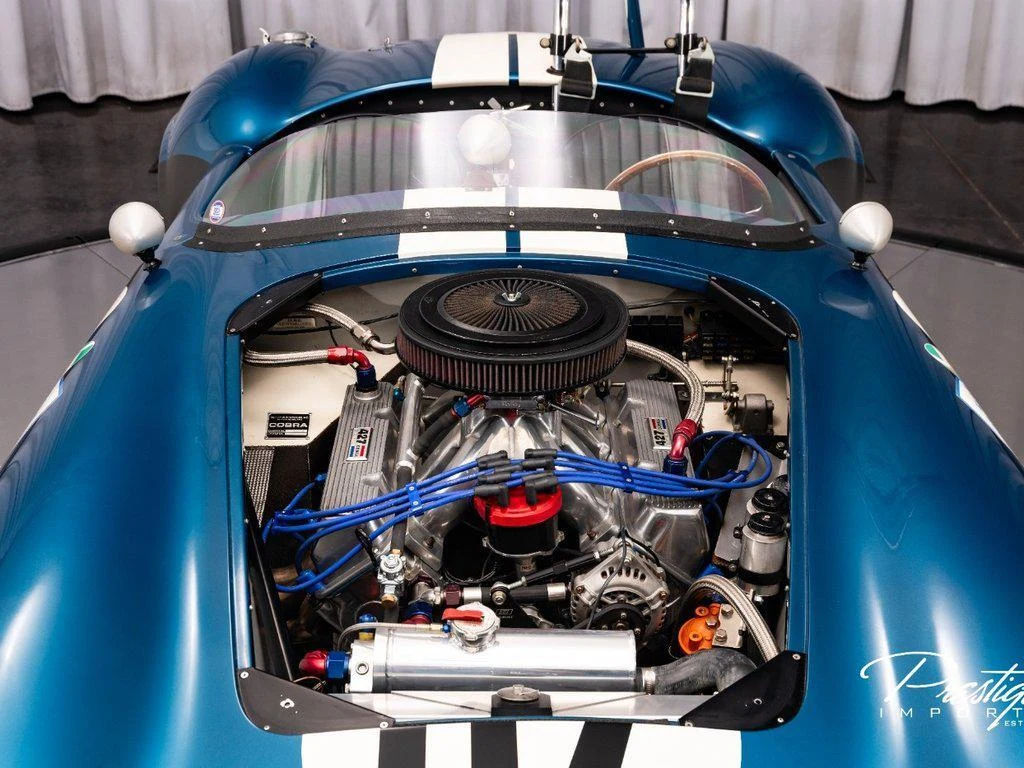 Shelby Cobra 427 R 1 of 2 R-Specification CSX4000-Series, 25/30