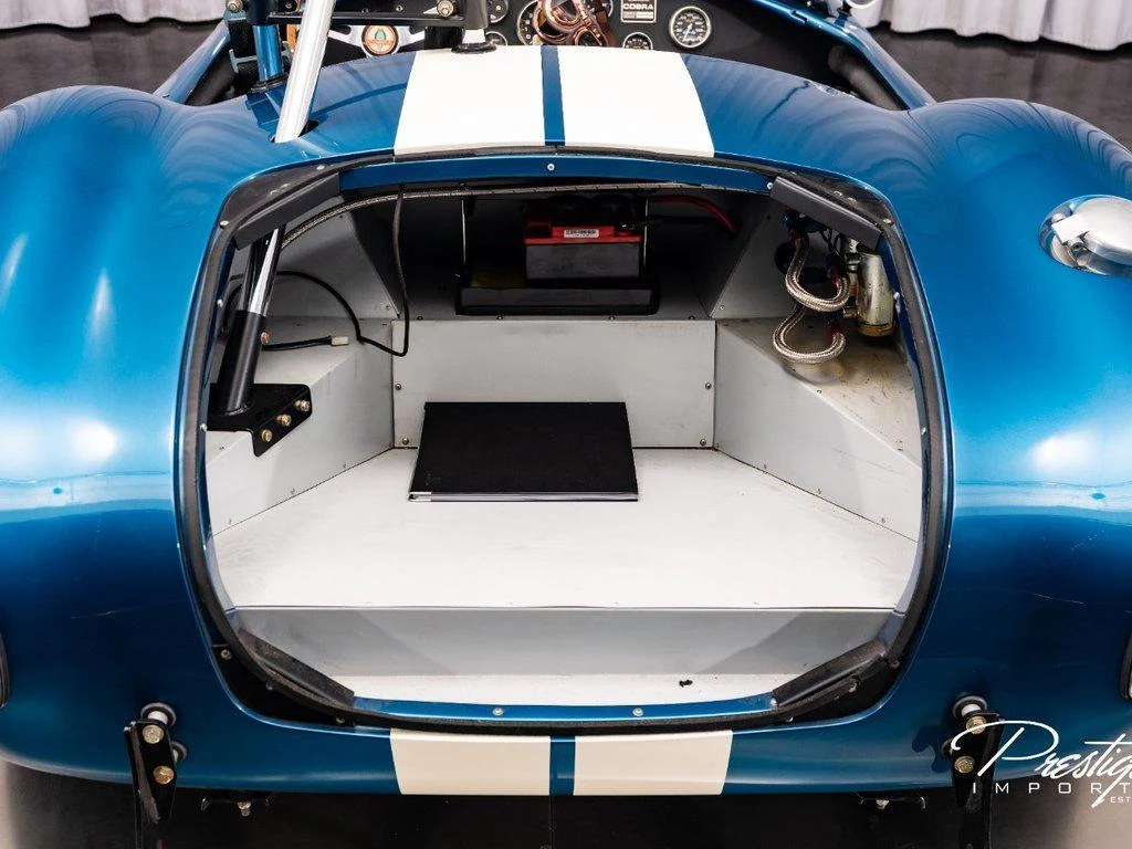 Shelby Cobra 427 R 1 of 2 R-Specification CSX4000-Series, 26/30