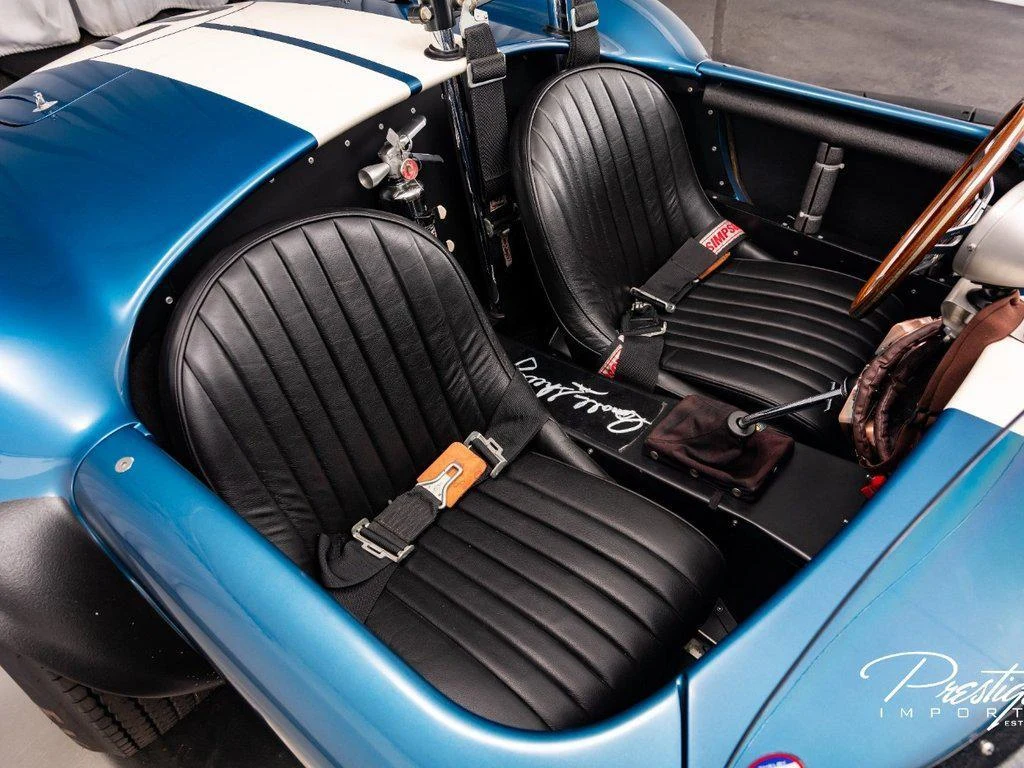 Shelby Cobra 427 R 1 of 2 R-Specification CSX4000-Series, 28/30