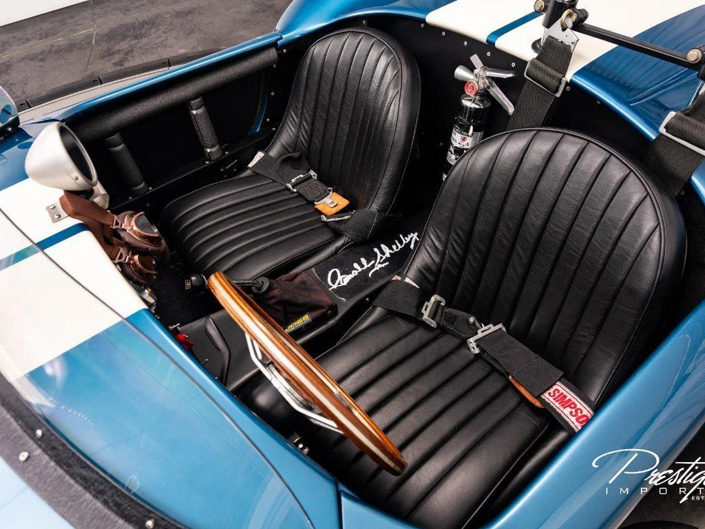 Shelby Cobra 427 R 1 of 2 R-Specification CSX4000-Series, 29/30