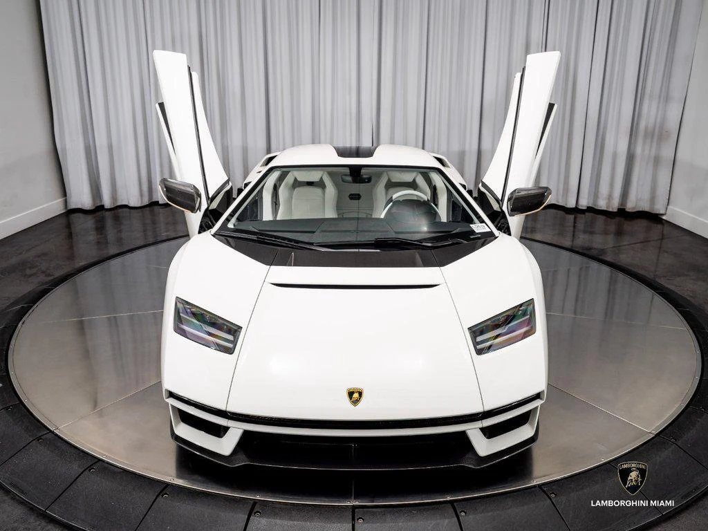 2022 Lamborghini Countach LPI 800-4, 7/29