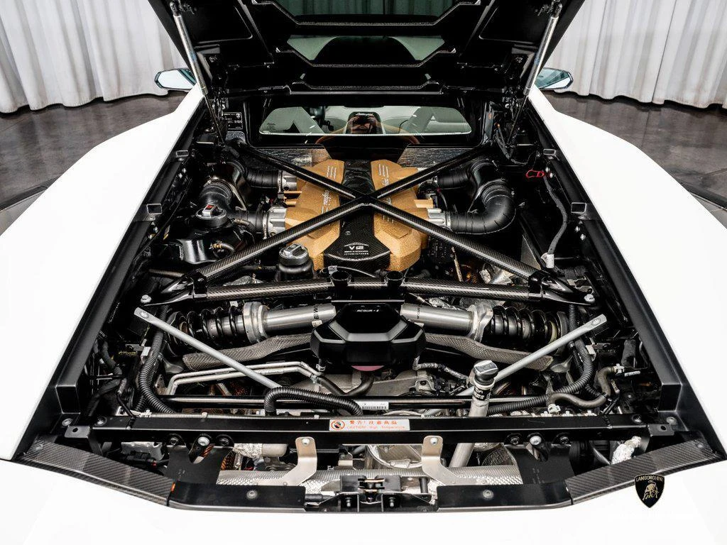 2022 Lamborghini Countach LPI 800-4, 17/29