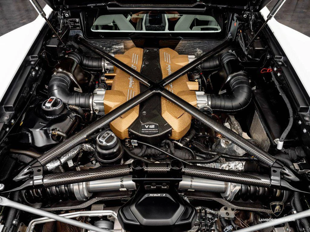 2022 Lamborghini Countach LPI 800-4, 18/29