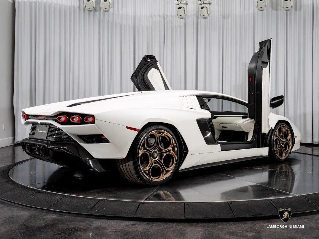 2022 Lamborghini Countach LPI 800-4, 21/29