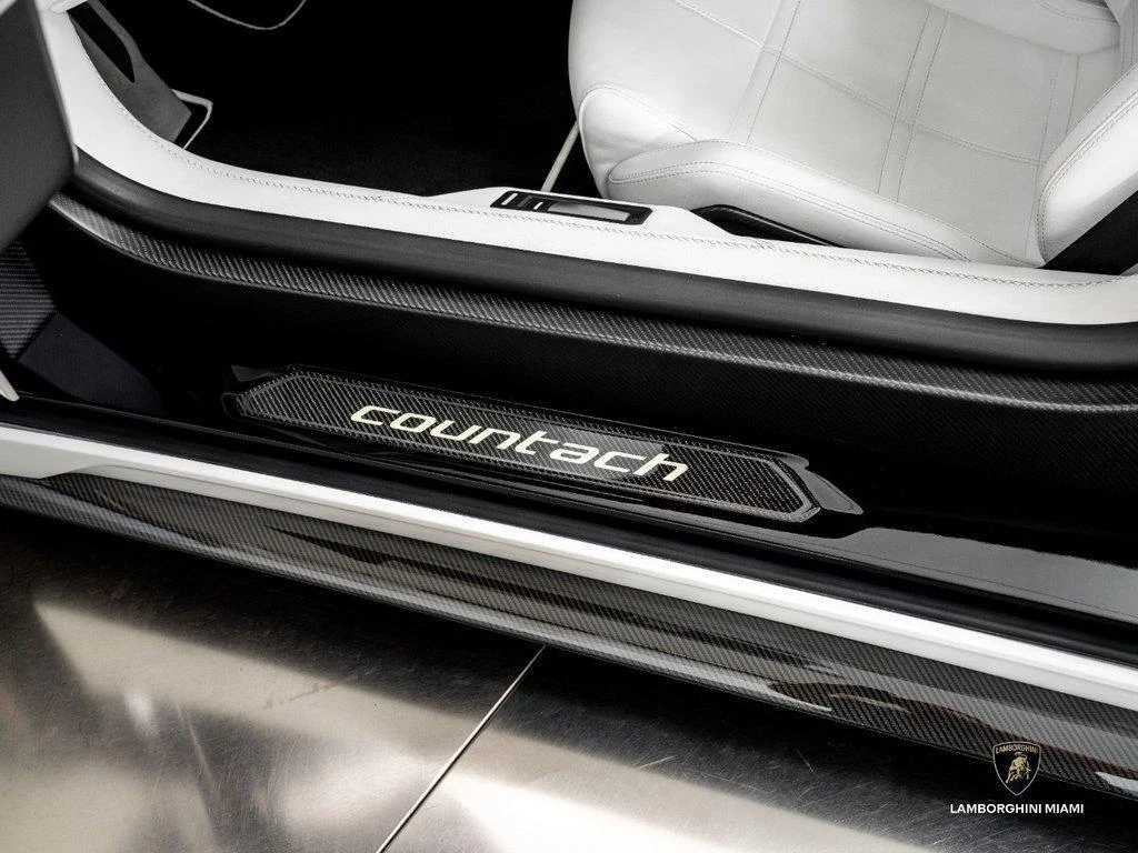 2022 Lamborghini Countach LPI 800-4, 27/29