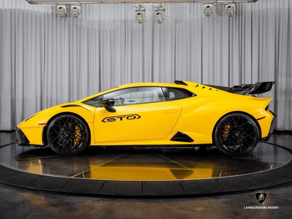 2023 Lamborghini Huracán STO, 4/29