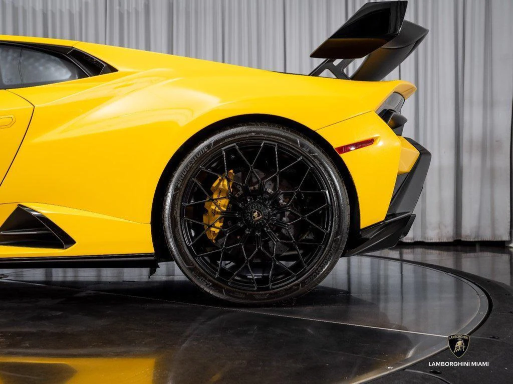 2023 Lamborghini Huracán STO, 5/29