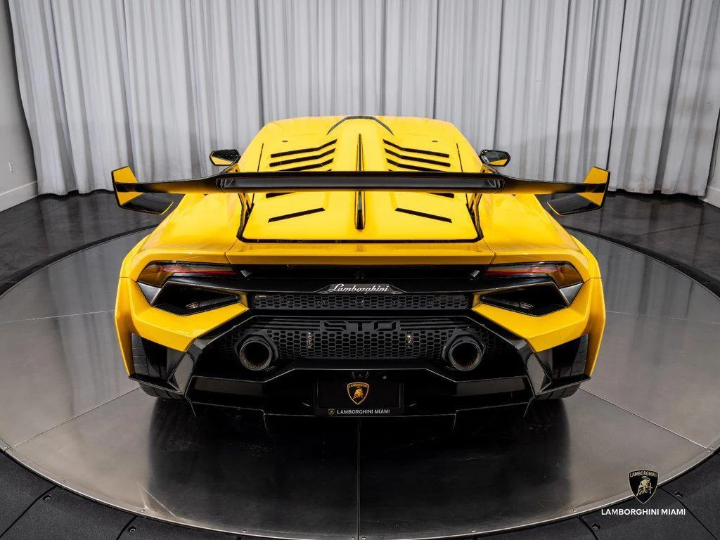 2023 Lamborghini Huracán STO, 7/29