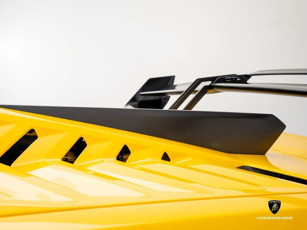 2023 Lamborghini Huracán STO, 8/29