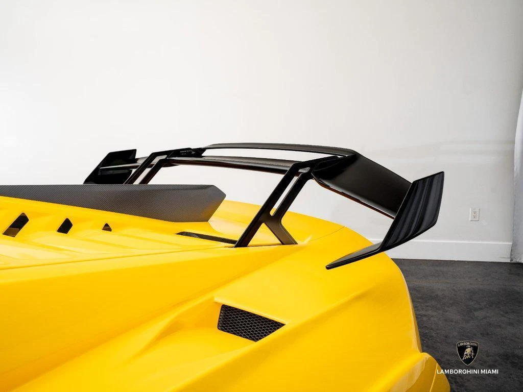 2023 Lamborghini Huracán STO, 9/29