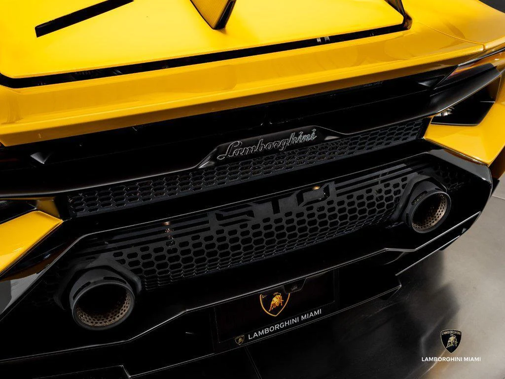 2023 Lamborghini Huracán STO, 10/29