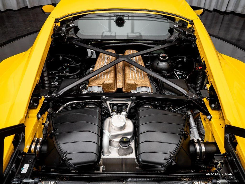 2023 Lamborghini Huracán STO, 11/29