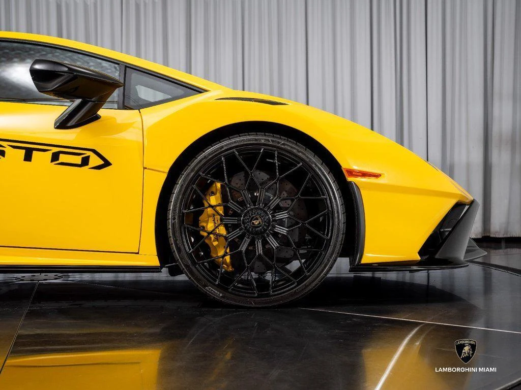 2023 Lamborghini Huracán STO, 14/29