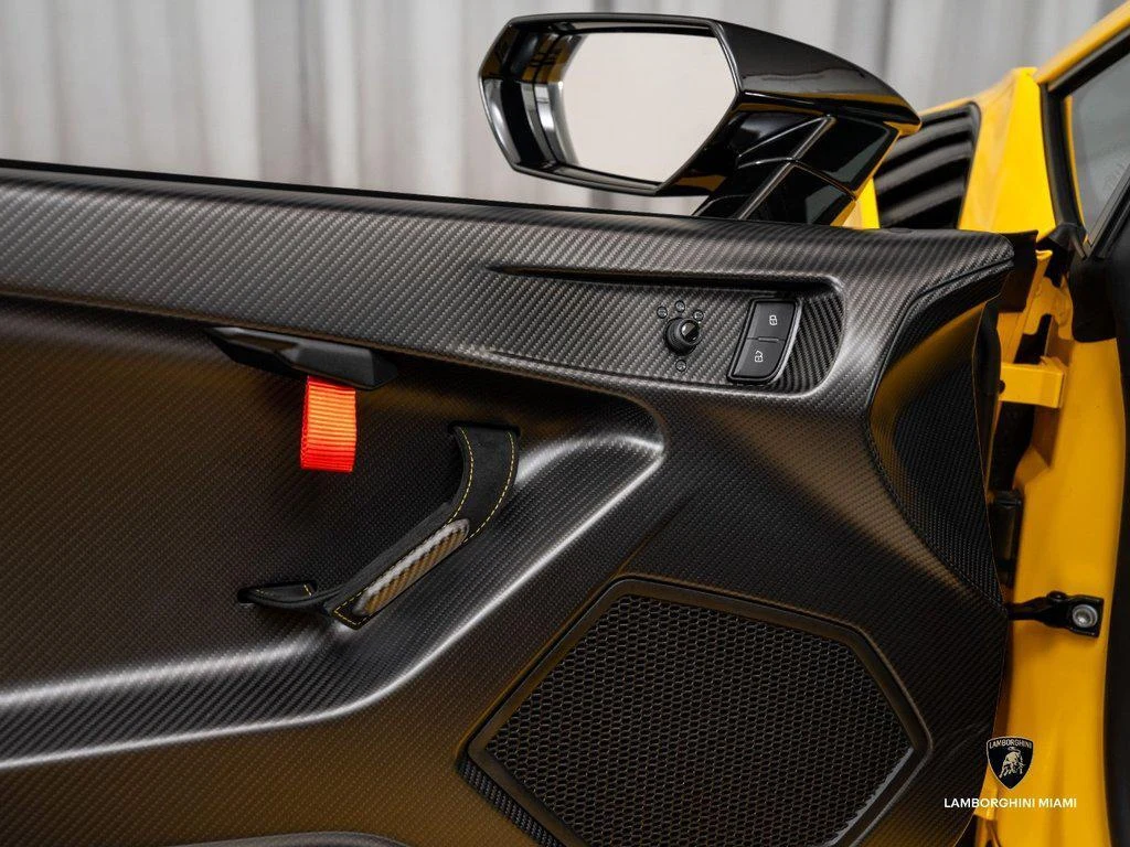 2023 Lamborghini Huracán STO, 16/29