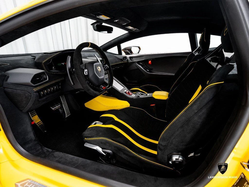 2023 Lamborghini Huracán STO, 18/29