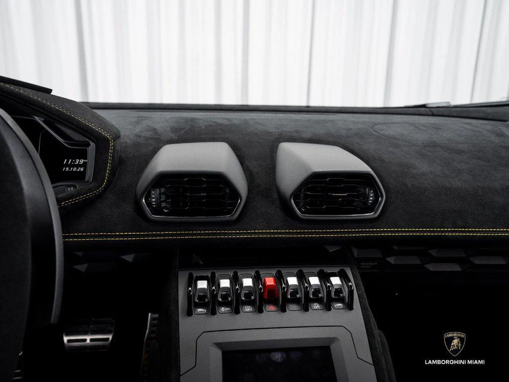 2023 Lamborghini Huracán STO, 20/29
