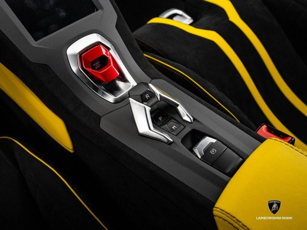 2023 Lamborghini Huracán STO, 21/29
